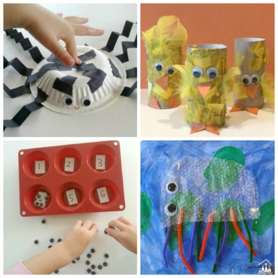 22 Great Googly Eyes Activities - Crafty Kids at Home